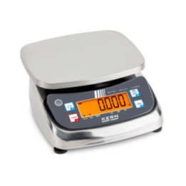 IP Protected Bench Scale KERN FPS 15K-3M