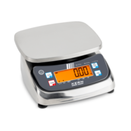 IP Protected Bench Scale KERN FPS 30K-2M