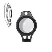 Lens cover for HEINE BETA 200 otoscope