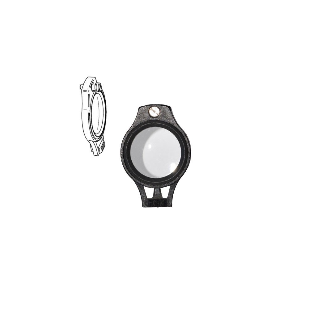 Lens cover for HEINE BETA 200 otoscope