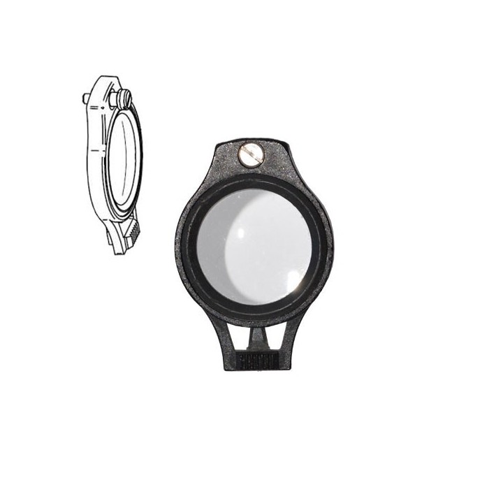 Viewing window for HEINE K180 Otoscope