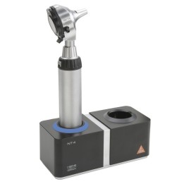 HEINE BETA 400 LED otoscope with table charger