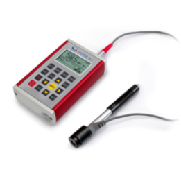 Mobile Leeb Hardness Tester SAUTER HK-D
