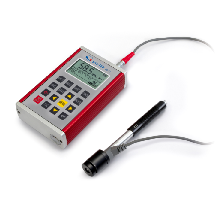 Mobile Leeb Hardness Tester SAUTER HK-DB