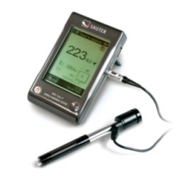 Mobile Leeb Hardness Tester SAUTER HMO