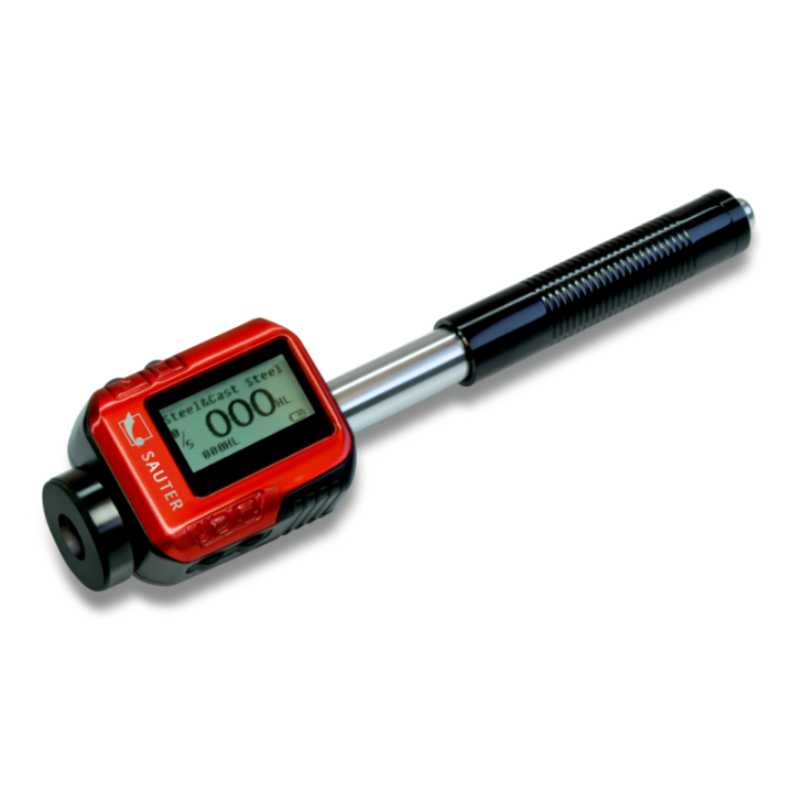 Mobile Leeb Hardness Tester SAUTER HN-D