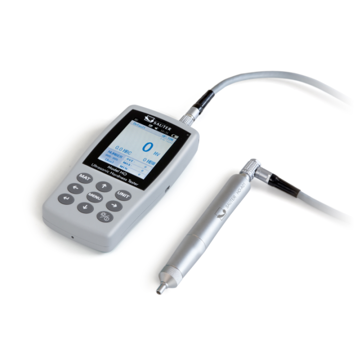 Mobile Ultrasound Hardness Testing Device SAUTER HO 1K