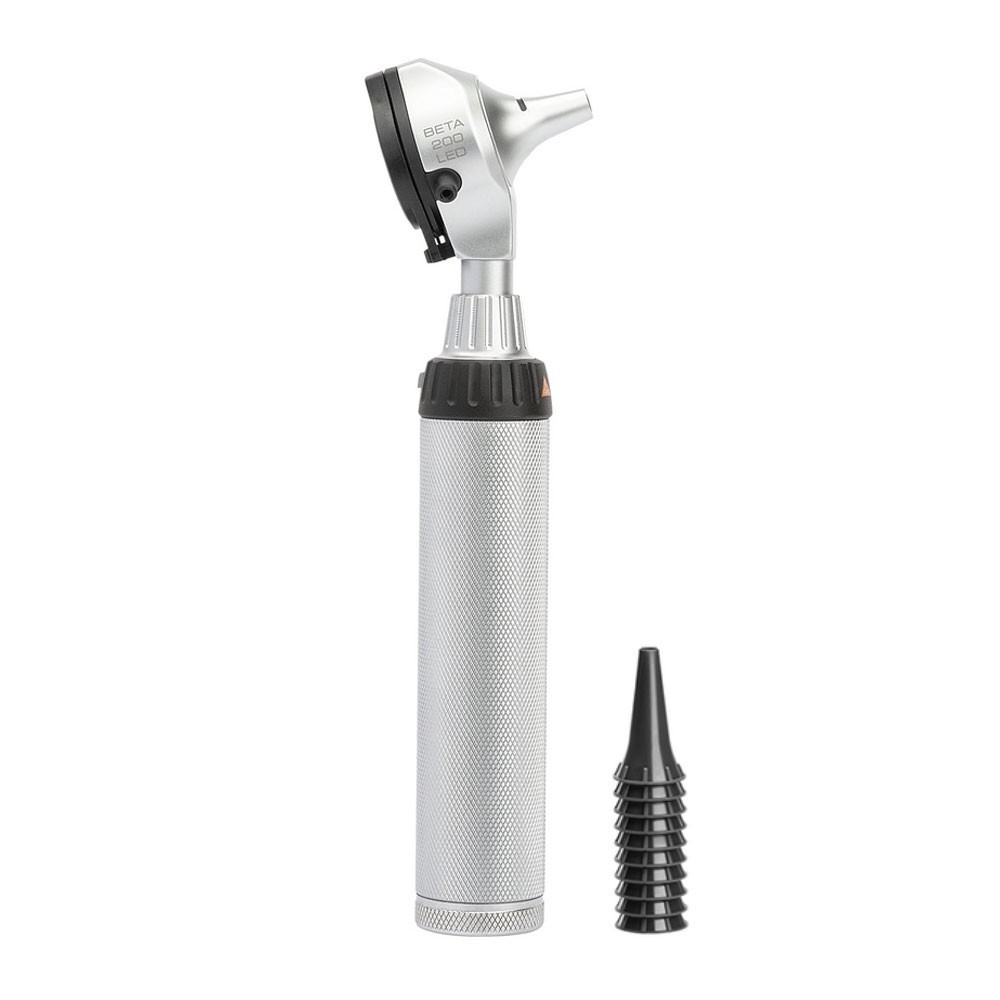 HEINE BETA 200 LED otoscope with battery handle