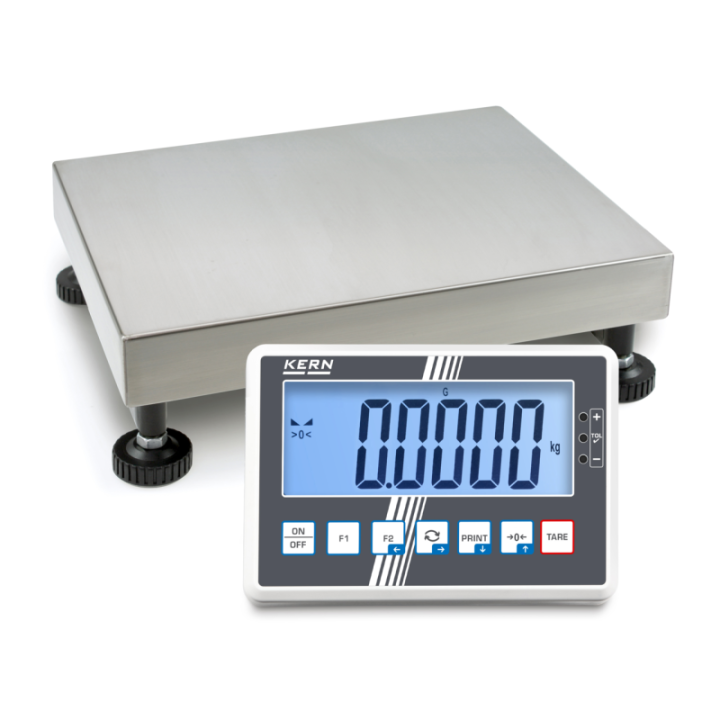 IoT-Line Platform Scale KERN IFC 10K-4L