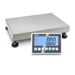 IoT-Line Platform Scale KERN IFC 150K20DLM