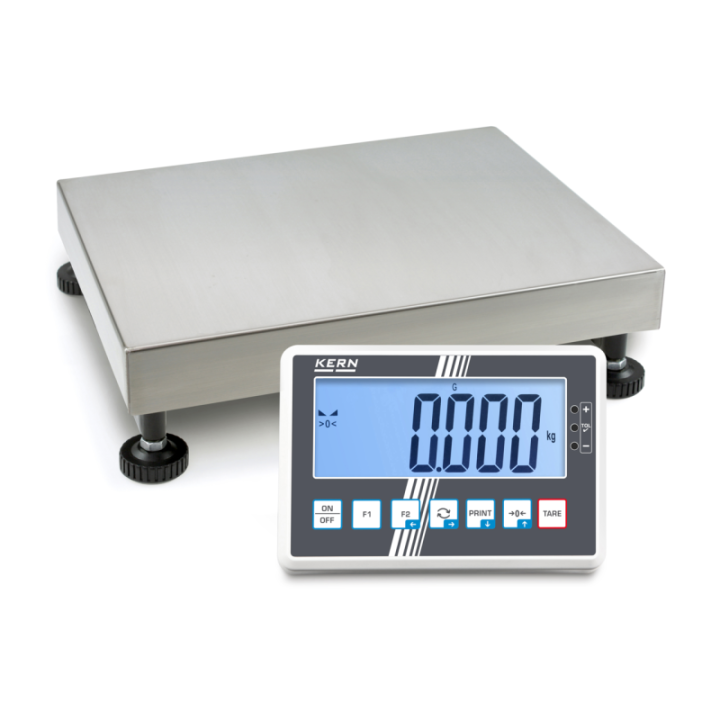 IoT-Line Platform Scale KERN IFC 150K-3