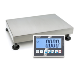 IoT-Line Platform Scale KERN IFC 150K-3L