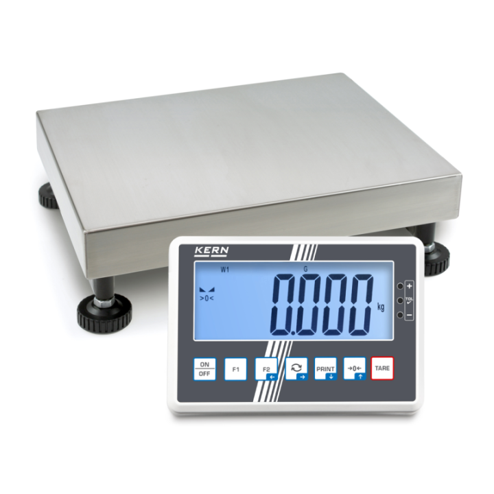 IoT-Line Platform Scale KERN IFC 15K2DLM