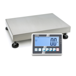 IoT-Line Platform Scale KERN IFC 300K50DM