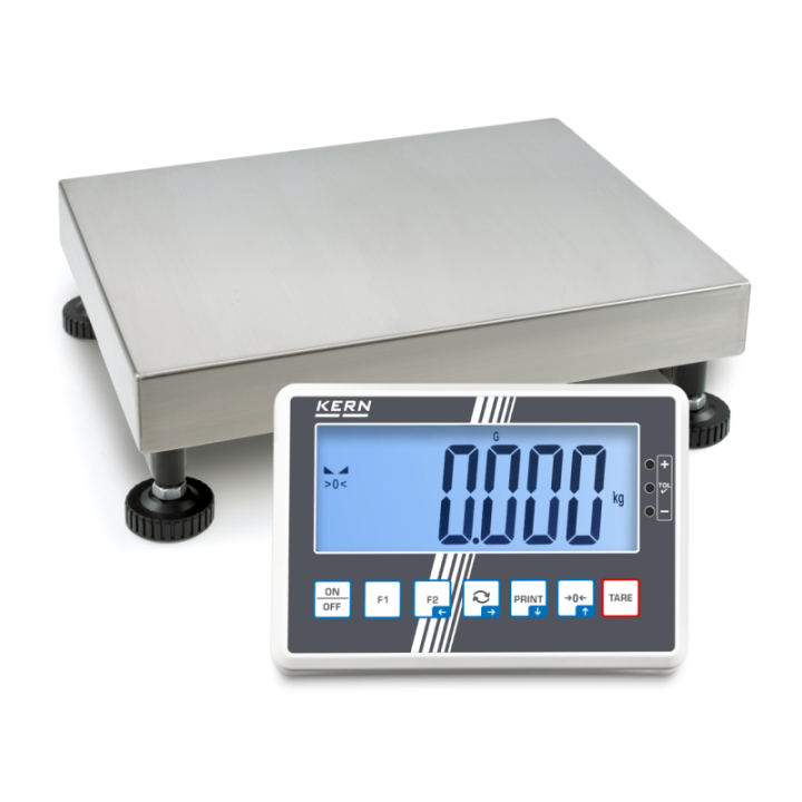 IoT-Line Platform Scale KERN IFC 30K-3