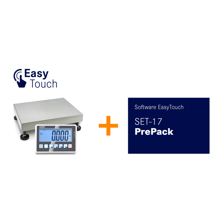 Prepack balance KERN IFC 30K5DM-PREPACK