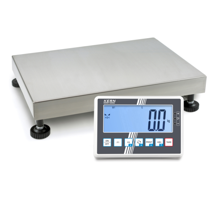 IoT-Line Platform Scale KERN IFC 600K100DM
