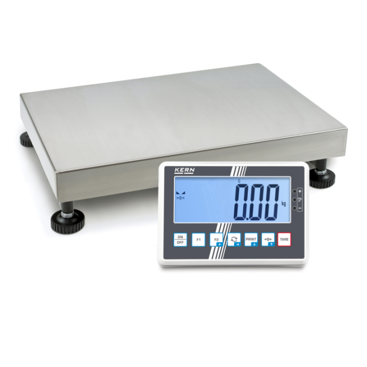 IoT-Line Platform Scale KERN IFC 600K-2