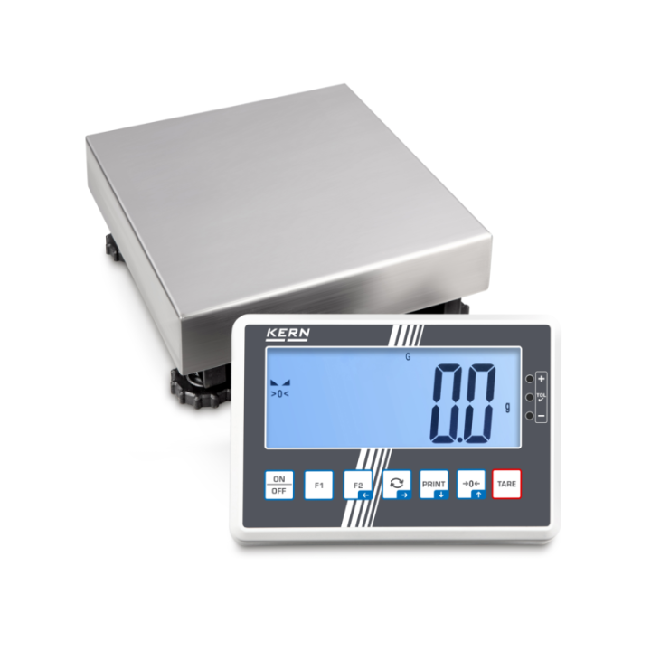 IoT-Line Platform Scale KERN IFC 6K-4S