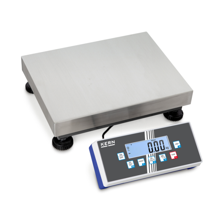 Industrial platform scale KERN IOC 10K-3M