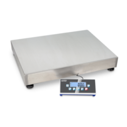 Industrial platform scale KERN IOC 600K-1M