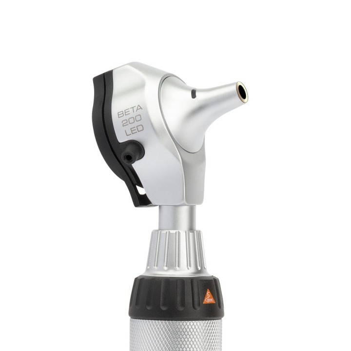 HEINE BETA 200 LED otoscope with rechargeable handle