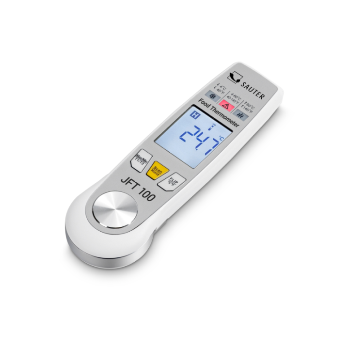 SAUTER JFT 100 temperature meter