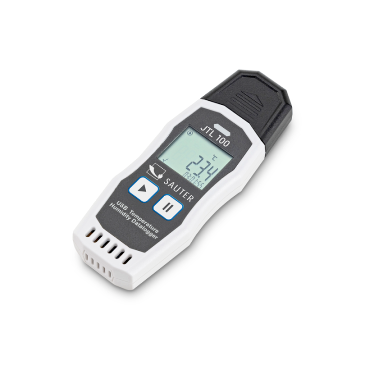SAUTER JTL 100 temperature/humidity data logger