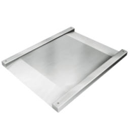 Stainless steel weighing bridge KERN KFD 1500V40M-2026e