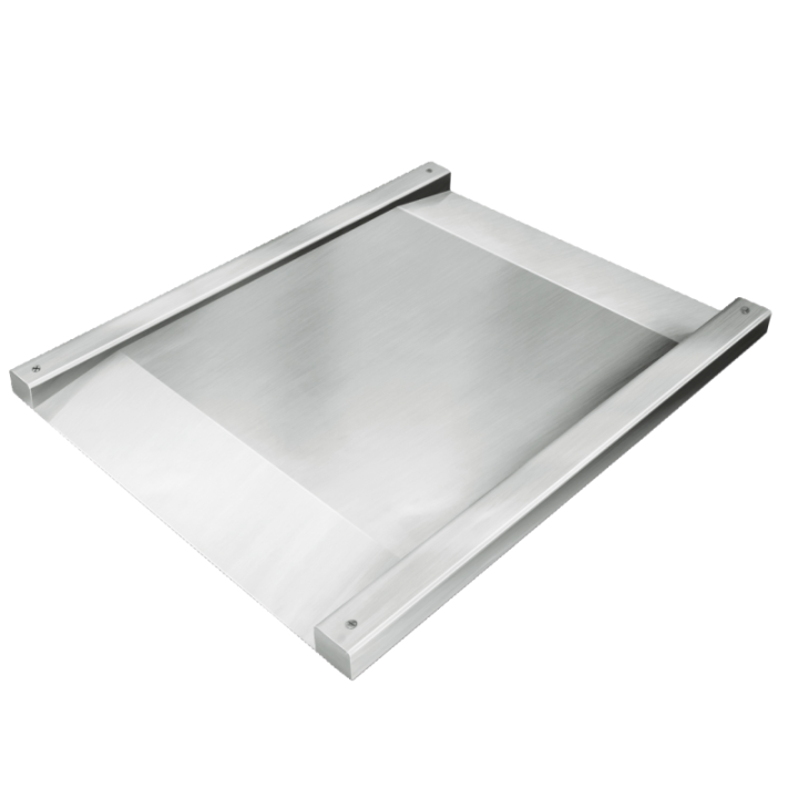 Stainless steel weighing bridge KERN KFD 1500V40M-2026e