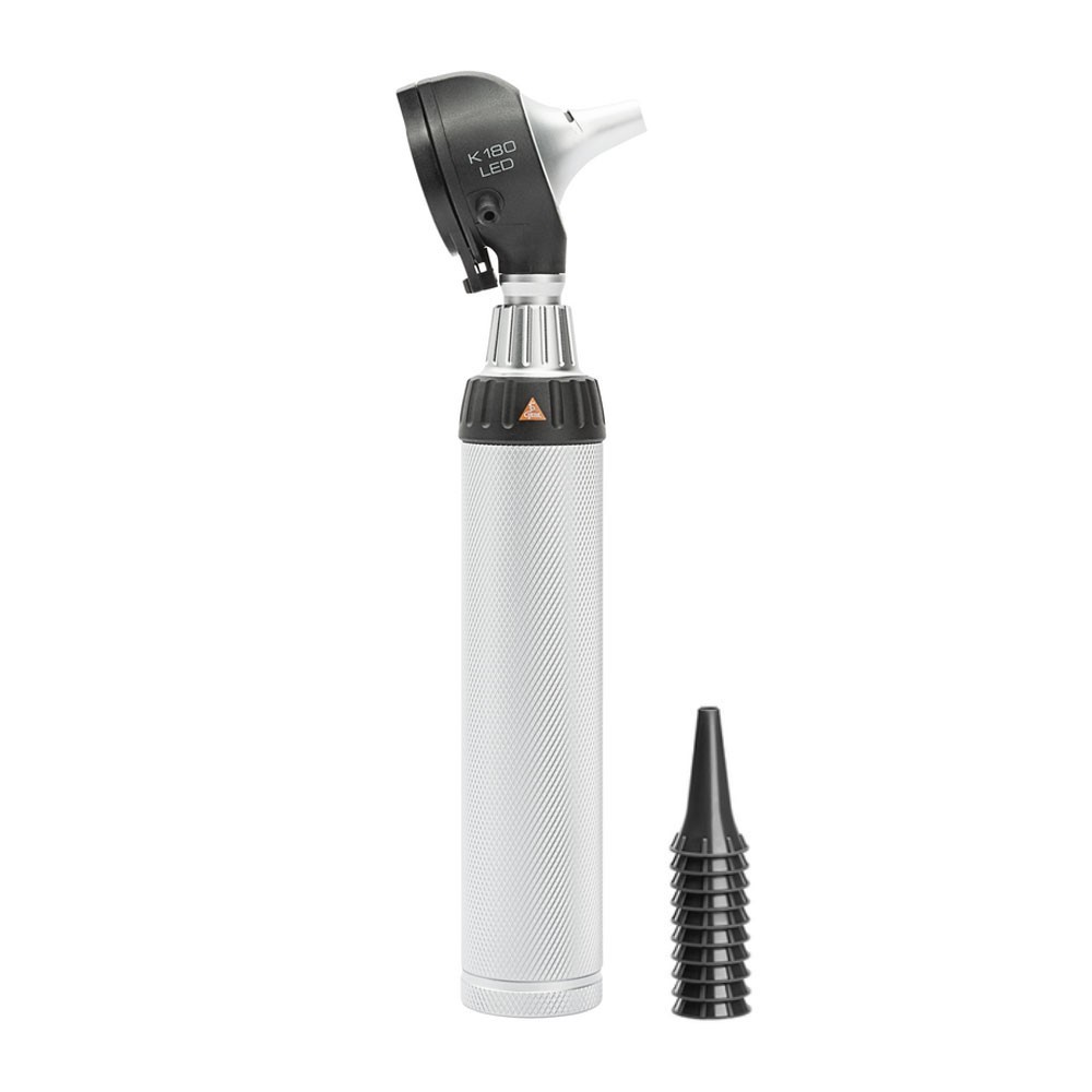 HEINE K180 LED otoscope with battery handle
