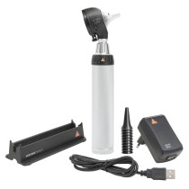 HEINE K180 LED otoscope with USB rechargeable handle