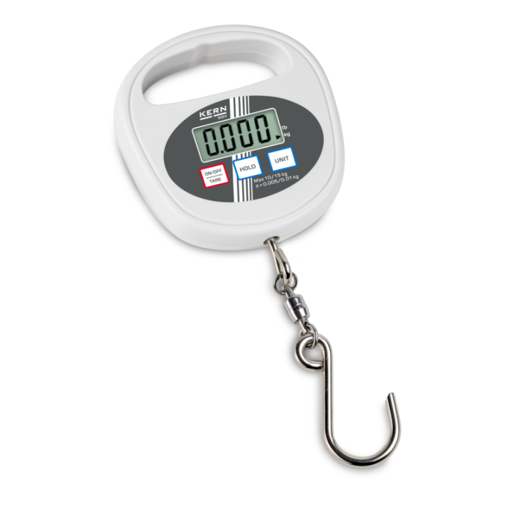 Hanging scale for babies KERN MBH 15K-3