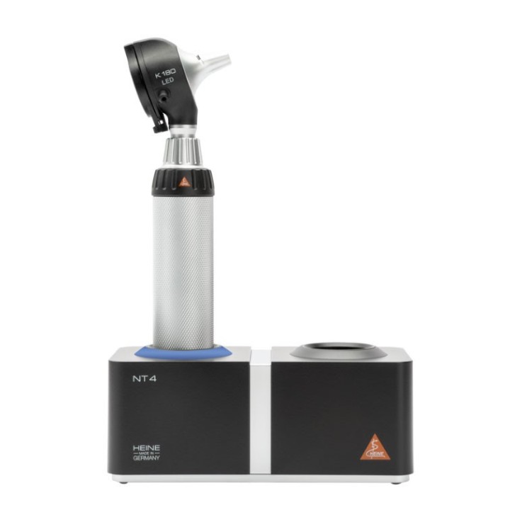 HEINE K180 LED otoscope with table charger