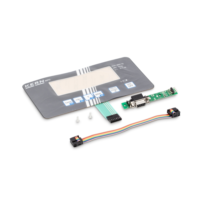 Data Interface KERN MPC-A01