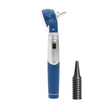HEINE mini 3000 LED F.O. otoscope blue
