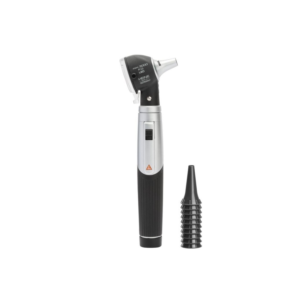 HEINE mini 3000 LED F.O. otoscope