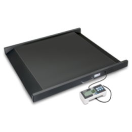 IoT-Line Wheelchair Platform Scale KERN MWN 300K-1M