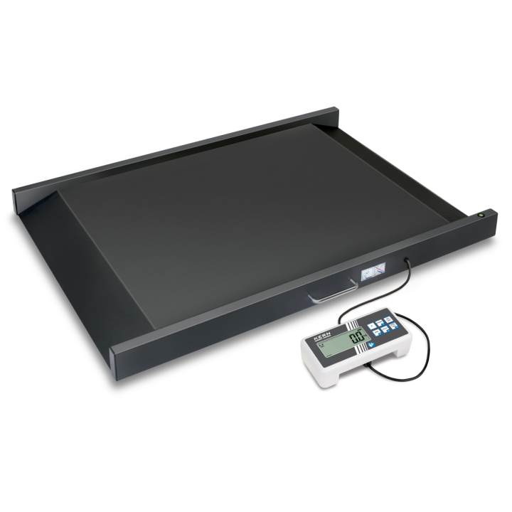 IoT-Line Wheelchair Platform Scale KERN MWN 400K-1M