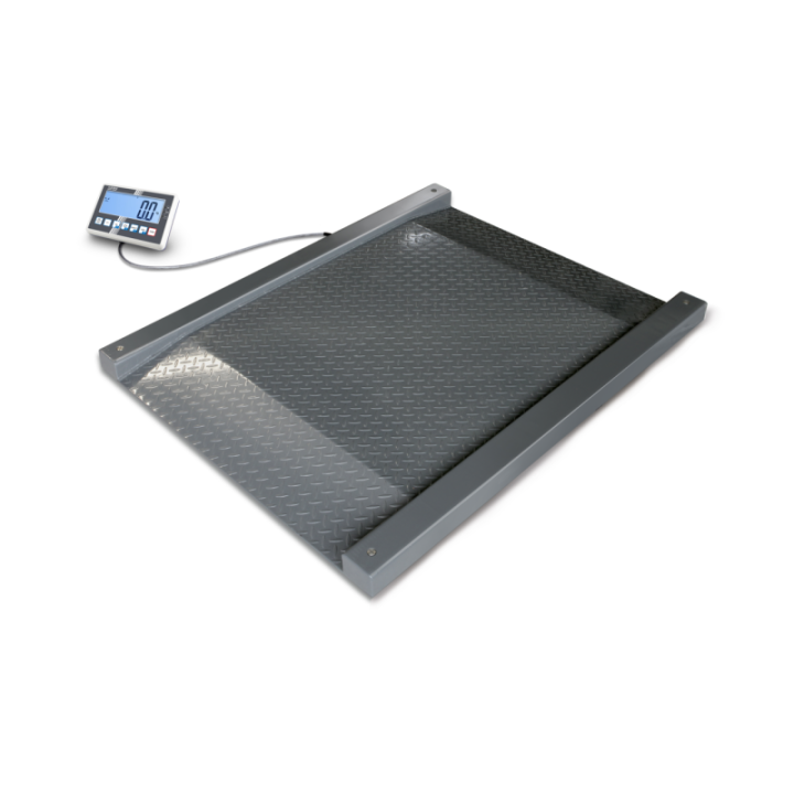 IoT-Line Drive-through Scale KERN NFC 1.5T-4M