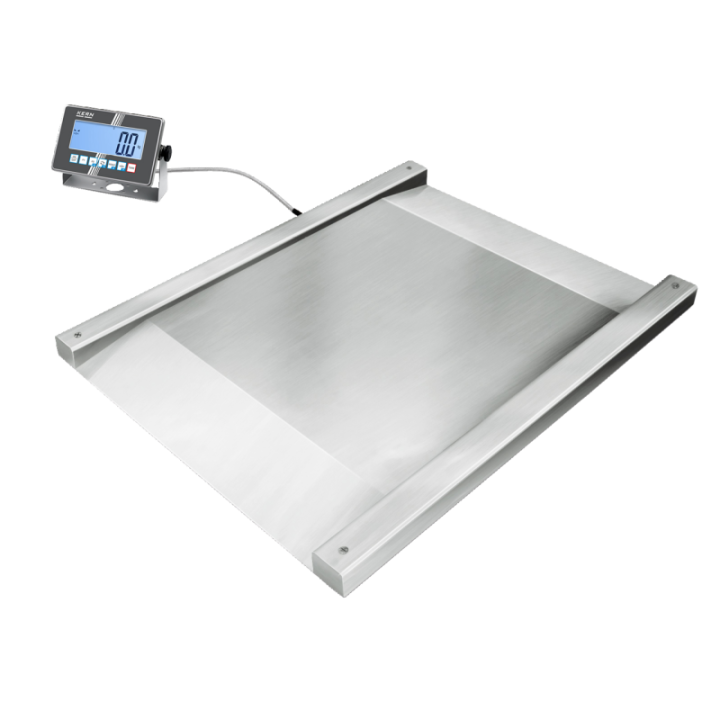 IoT-Line Drive-through Scale KERN NXC 1.5T-4M