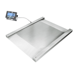 IoT-Line Drive-through Scale KERN NXC 600K-1M