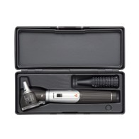HEINE mini 3000 LED F.O. otoscope in hard case