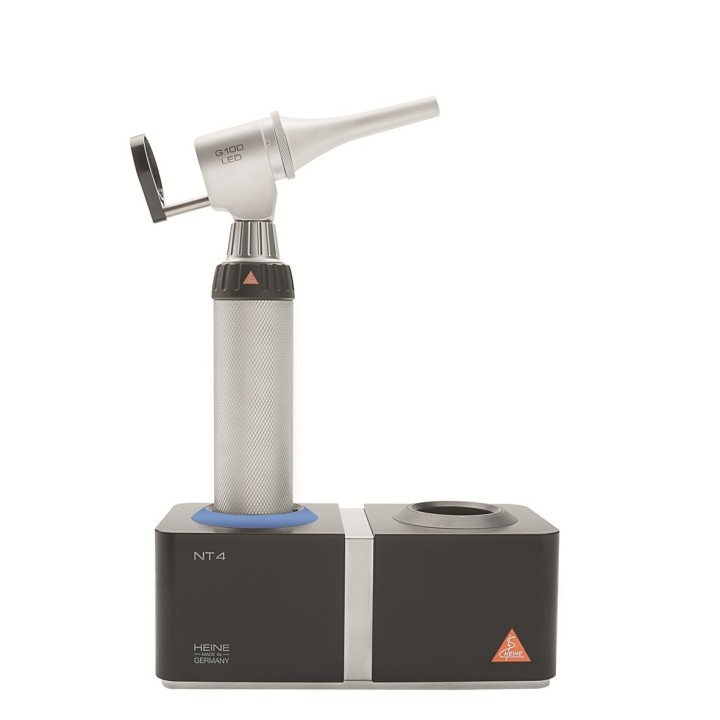 HEINE G100 LED slit illumination head with table charger
