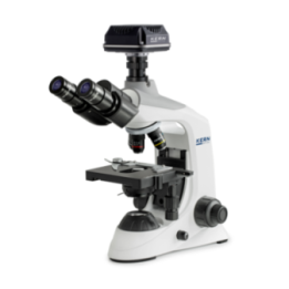 Digital Microscope Set KERN OBE 124C825