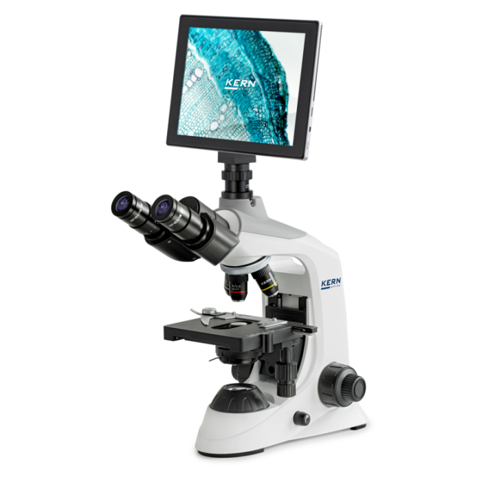 Digital Microscope Set KERN OBE 124T241