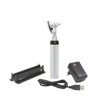 HEINE BETA 200 LED VET F.O. otoscope Kit