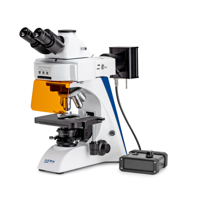 Fluorescence Microscope KERN OBN 141