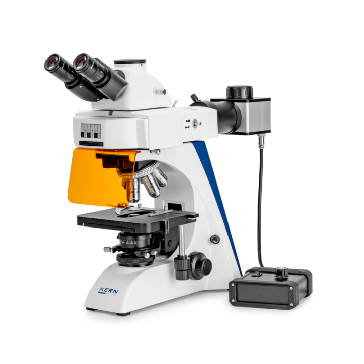 Fluorescence Microscope KERN OBN 142