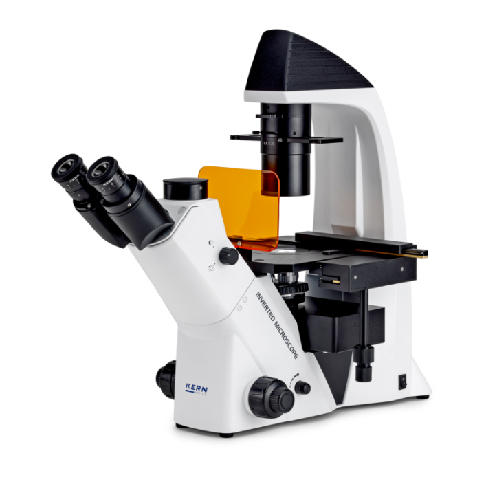 Inverted Microscope KERN OCM 167